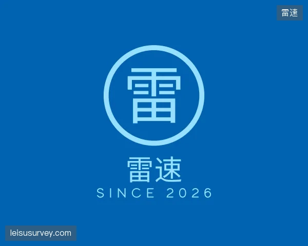 解读雷速部门